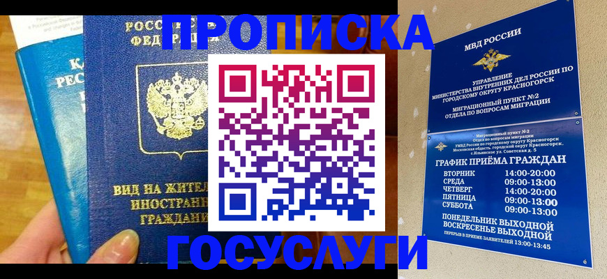 временная регистрация в квартире в Фрязино
